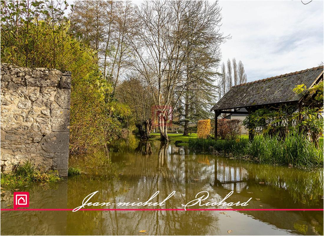 COUR-CHEVERNY Maison Cour Cheverny 145 m2 2