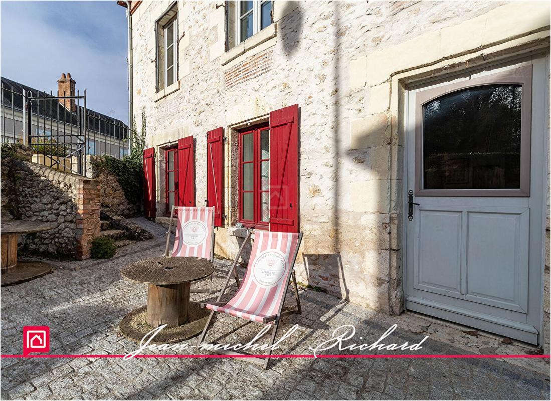 COUR-CHEVERNY Maison Cour Cheverny 145 m2 3