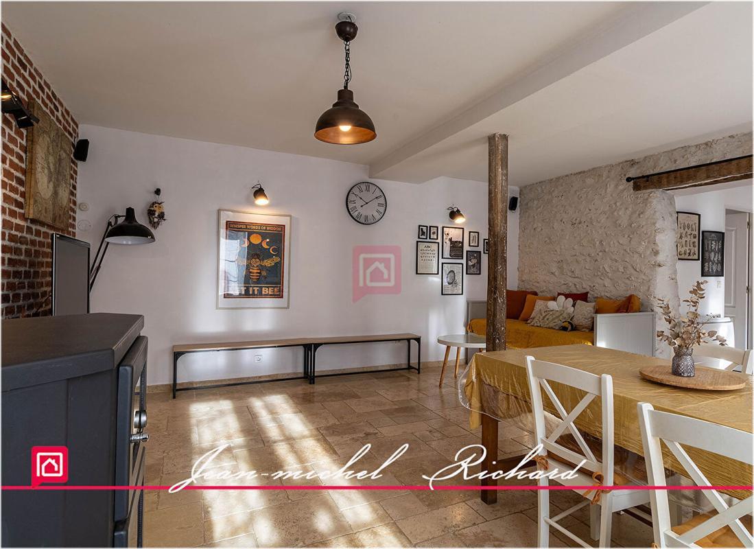 COUR-CHEVERNY Maison Cour Cheverny 145 m2 6