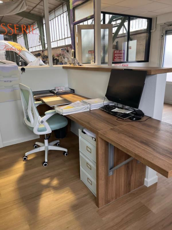 CHALON-SUR-SAONE 71100 CHALON SUR SAONE -  Bâtiment commercial ou stockage 633 m², Zone SAONEOR 5