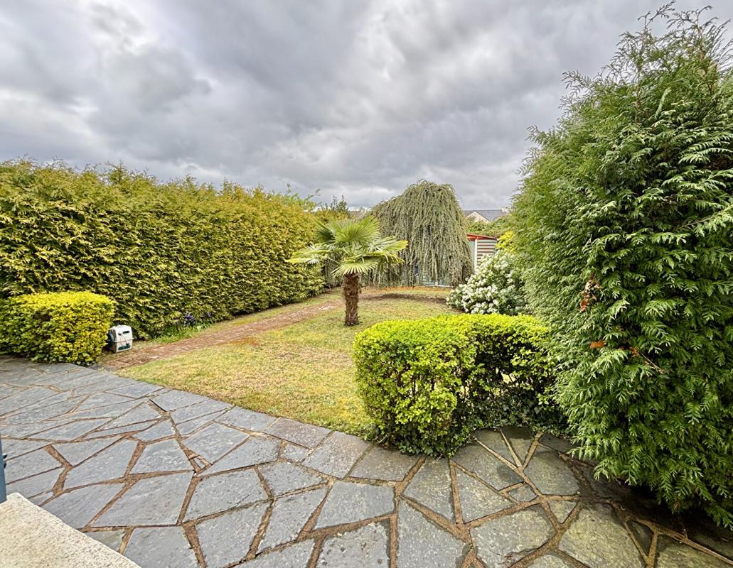 SAINT-NAZAIRE Maison Immaculée bourg- garage-101 m2 1