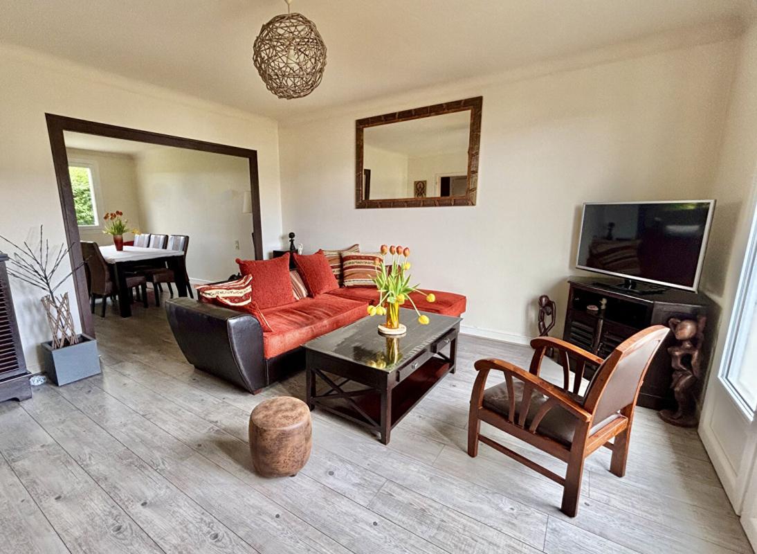 SAINT-NAZAIRE Maison Immaculée bourg- garage-101 m2 10