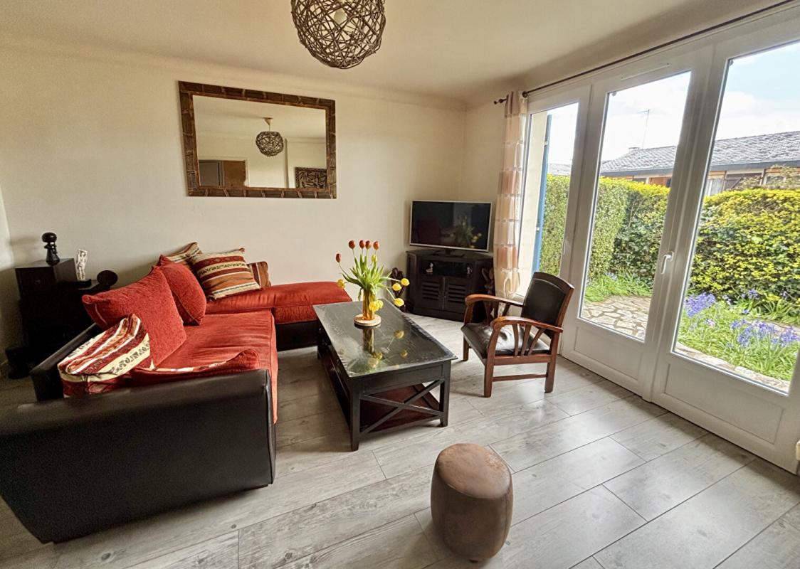 SAINT-NAZAIRE Maison Immaculée bourg- garage-101 m2 11