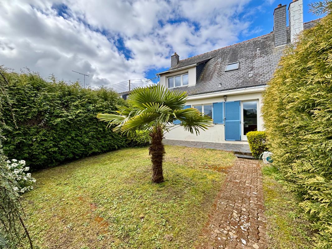 SAINT-NAZAIRE Maison Immaculée bourg- garage-101 m2 12