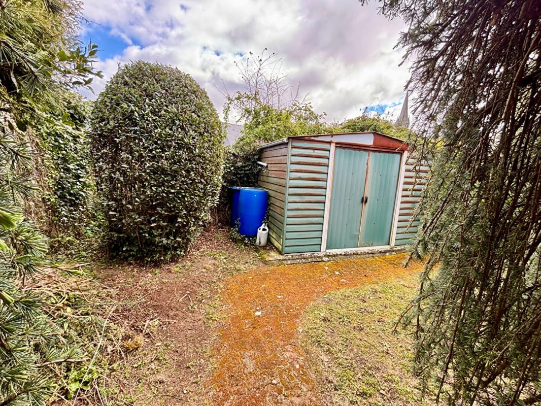 SAINT-NAZAIRE Maison Immaculée bourg- garage-101 m2 13