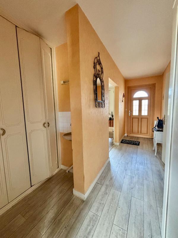 SAINT-NAZAIRE Maison Immaculée bourg- garage-101 m2 14