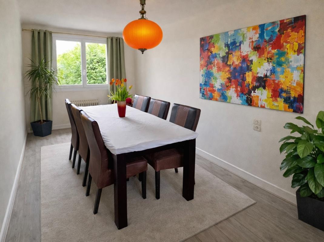 SAINT-NAZAIRE Maison Immaculée bourg- garage-101 m2 2