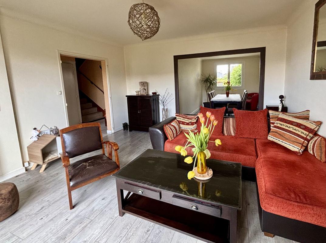 SAINT-NAZAIRE Maison Immaculée bourg- garage-101 m2 3