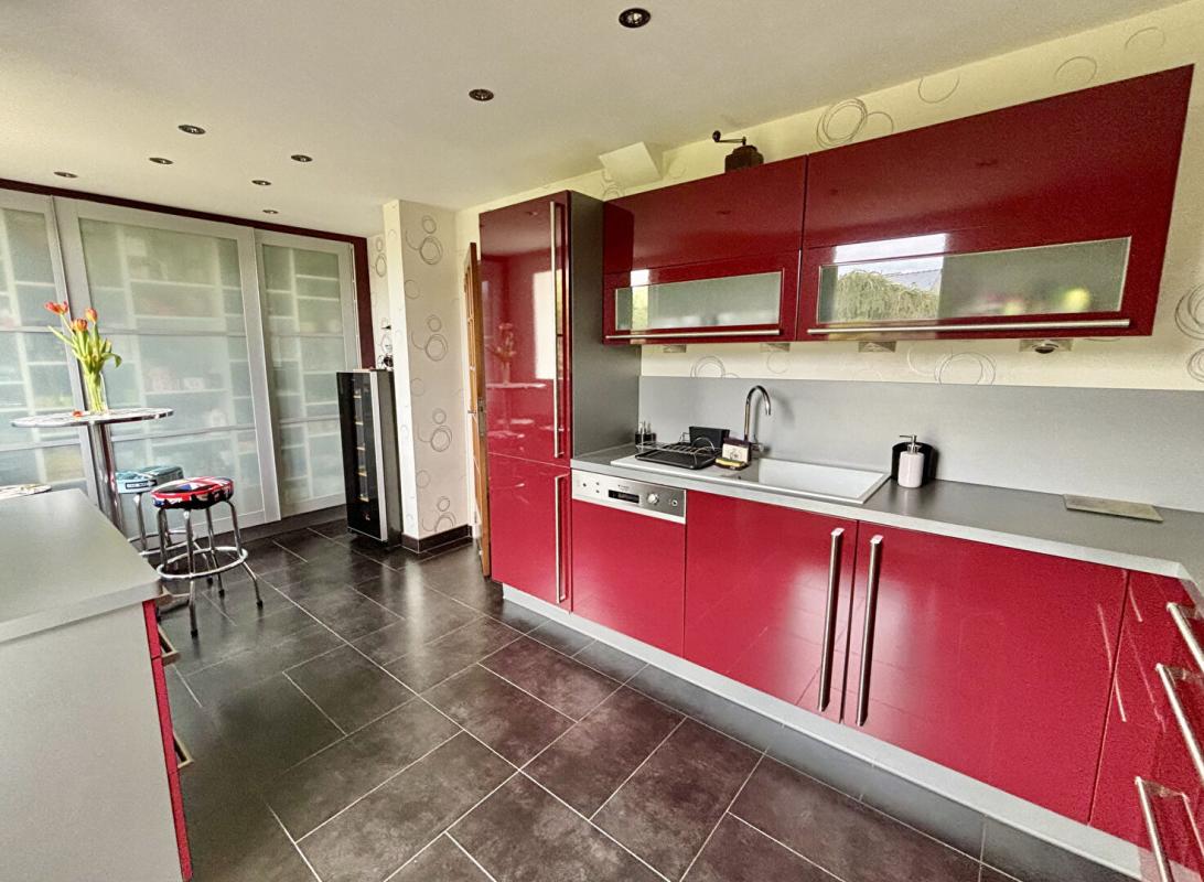 SAINT-NAZAIRE Maison Immaculée bourg- garage-101 m2 4