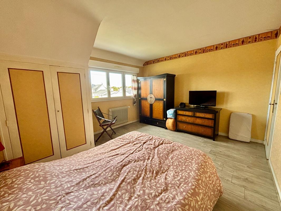 SAINT-NAZAIRE Maison Immaculée bourg- garage-101 m2 5