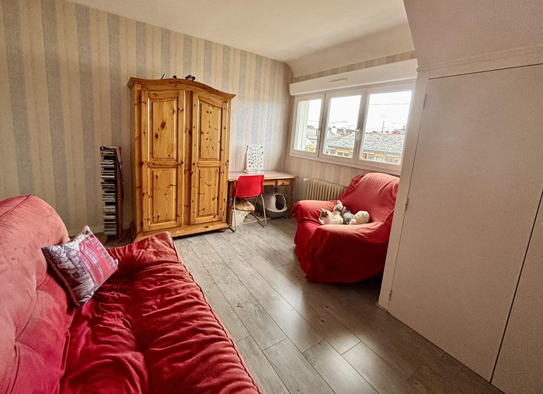 SAINT-NAZAIRE Maison Immaculée bourg- garage-101 m2 6