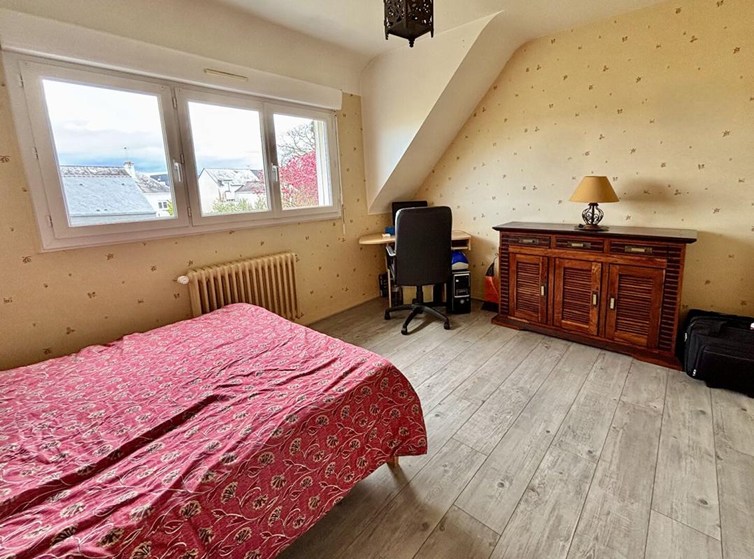 SAINT-NAZAIRE Maison Immaculée bourg- garage-101 m2 7