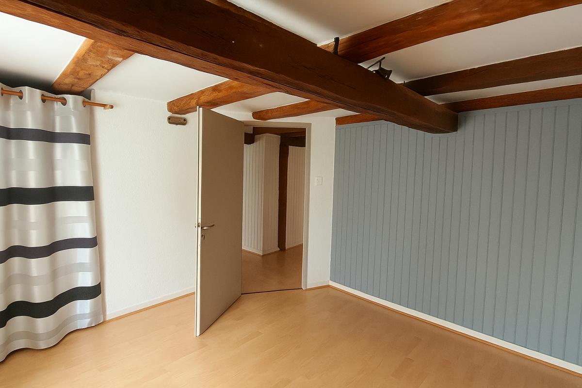 LEPUIX Ferme rénovée avec potentiel 125m2 5