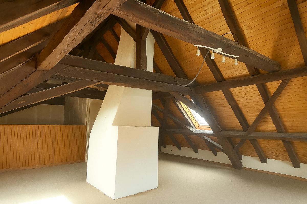 LEPUIX Ferme rénovée avec potentiel 125m2 7