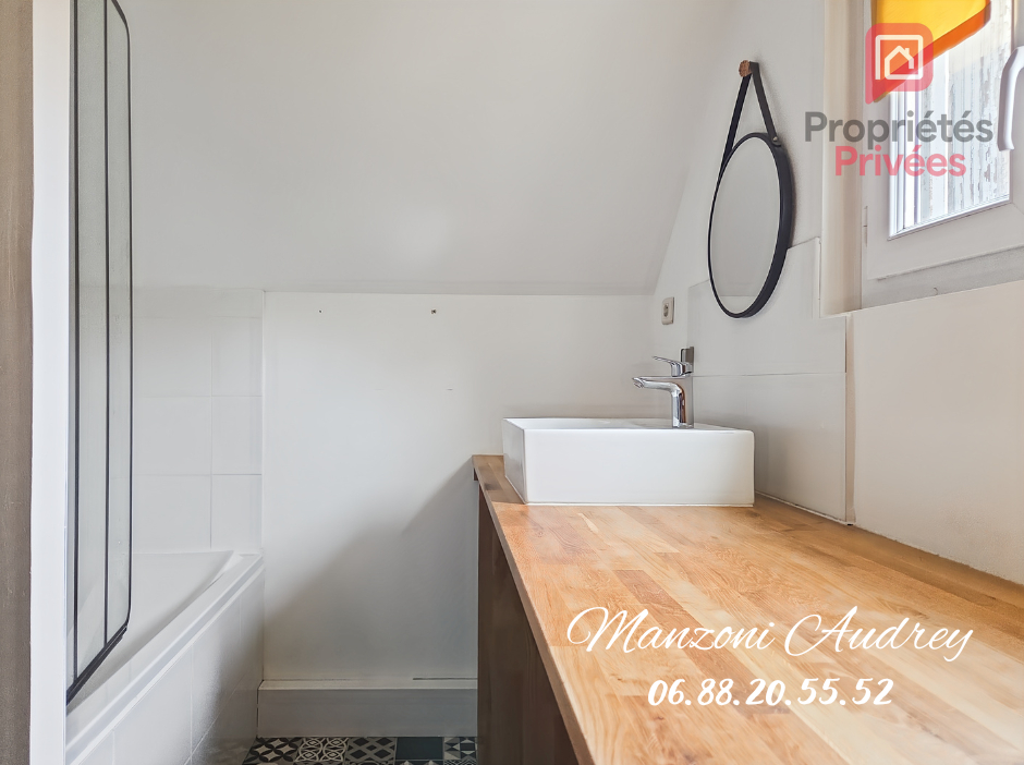 BARBEREY-SAINT-SULPICE Maison Barberey Saint Sulpice 6 pièce(s) 10