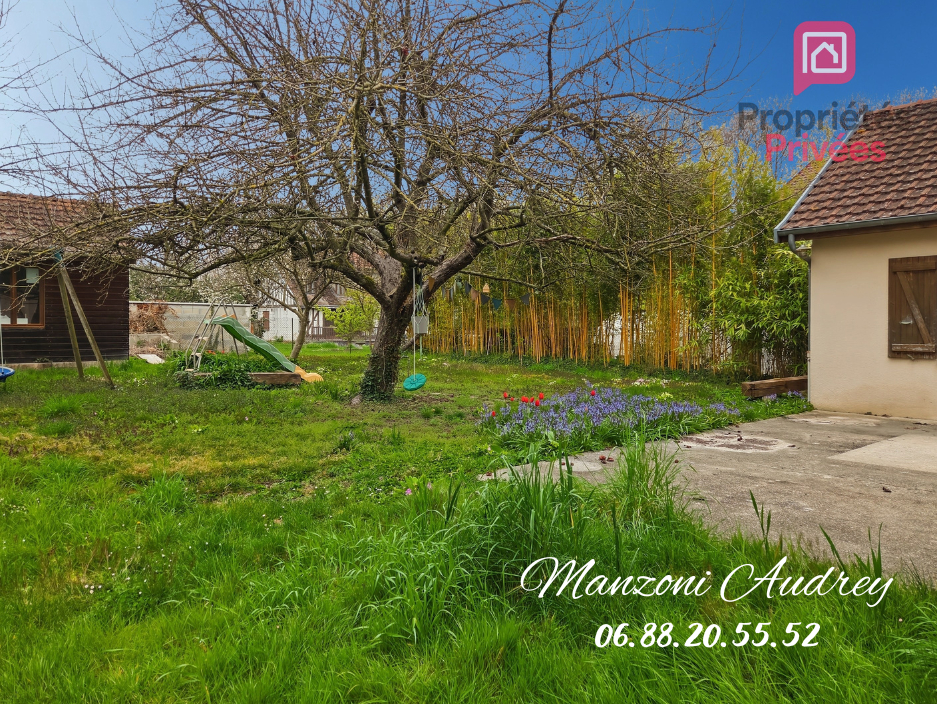 BARBEREY-SAINT-SULPICE Maison Barberey Saint Sulpice 6 pièce(s) 11