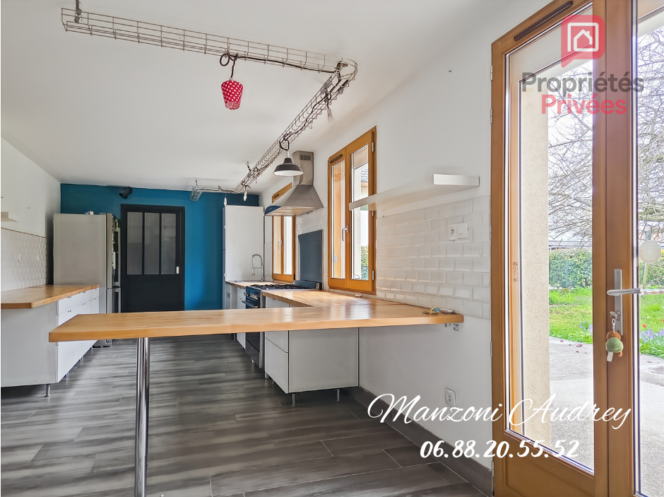 BARBEREY-SAINT-SULPICE Maison Barberey Saint Sulpice 6 pièce(s) 6