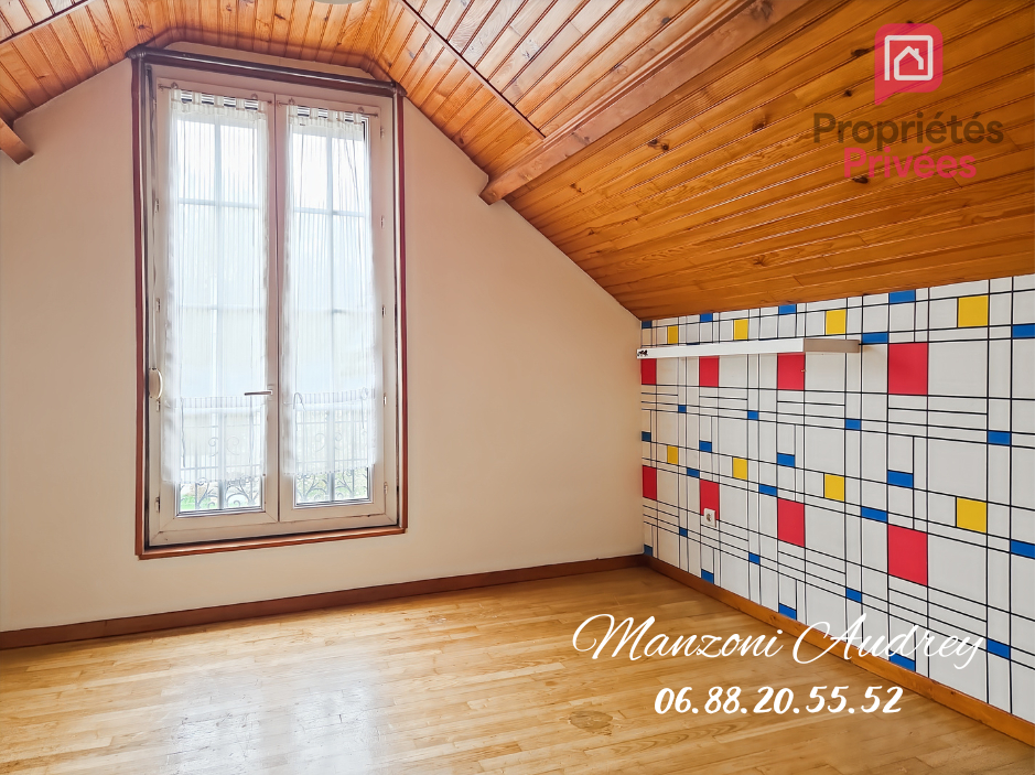 BARBEREY-SAINT-SULPICE Maison Barberey Saint Sulpice 6 pièce(s) 9