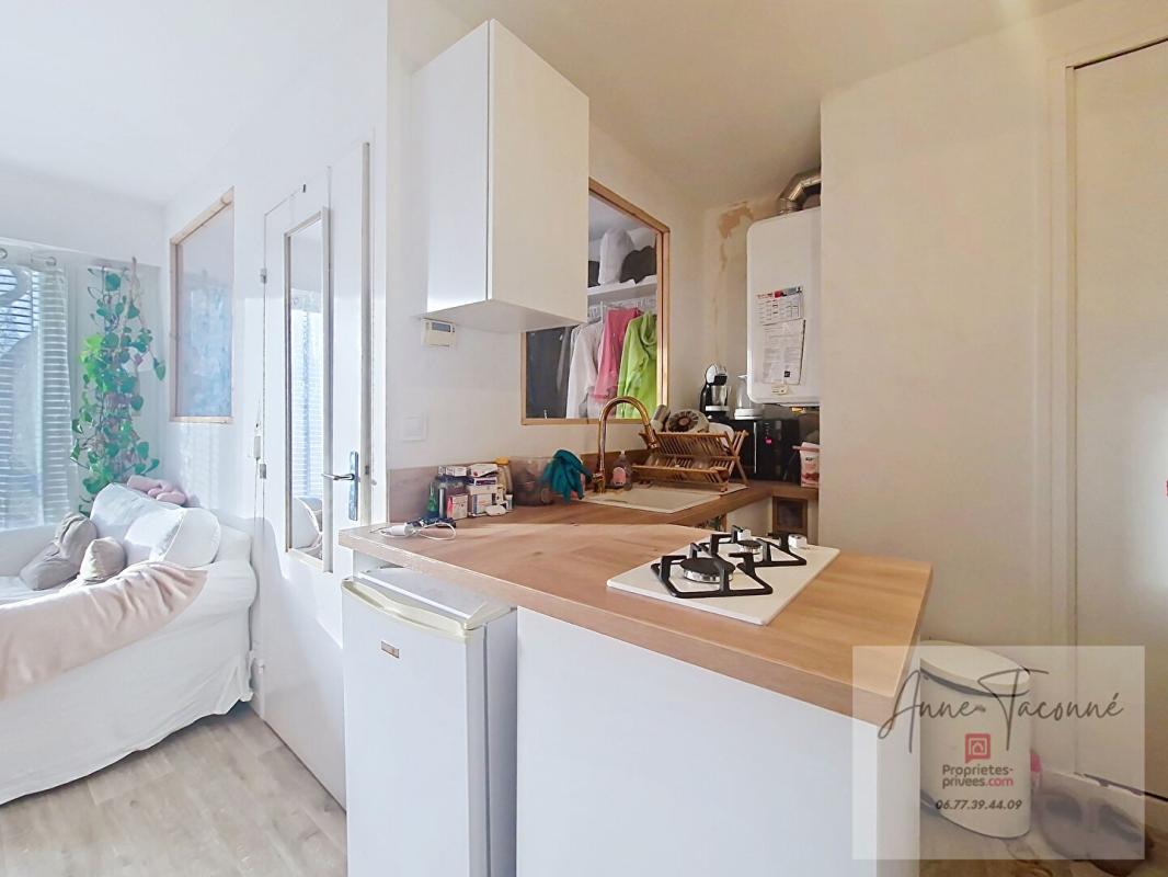 RAMBOUILLET Appartement F1 4