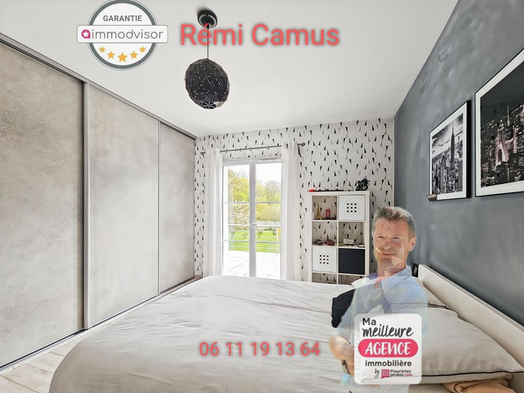 SAINT-LEGER-EN-YVELINES Maison 8 pièces 204 m2 Commodités à pied, calme 10