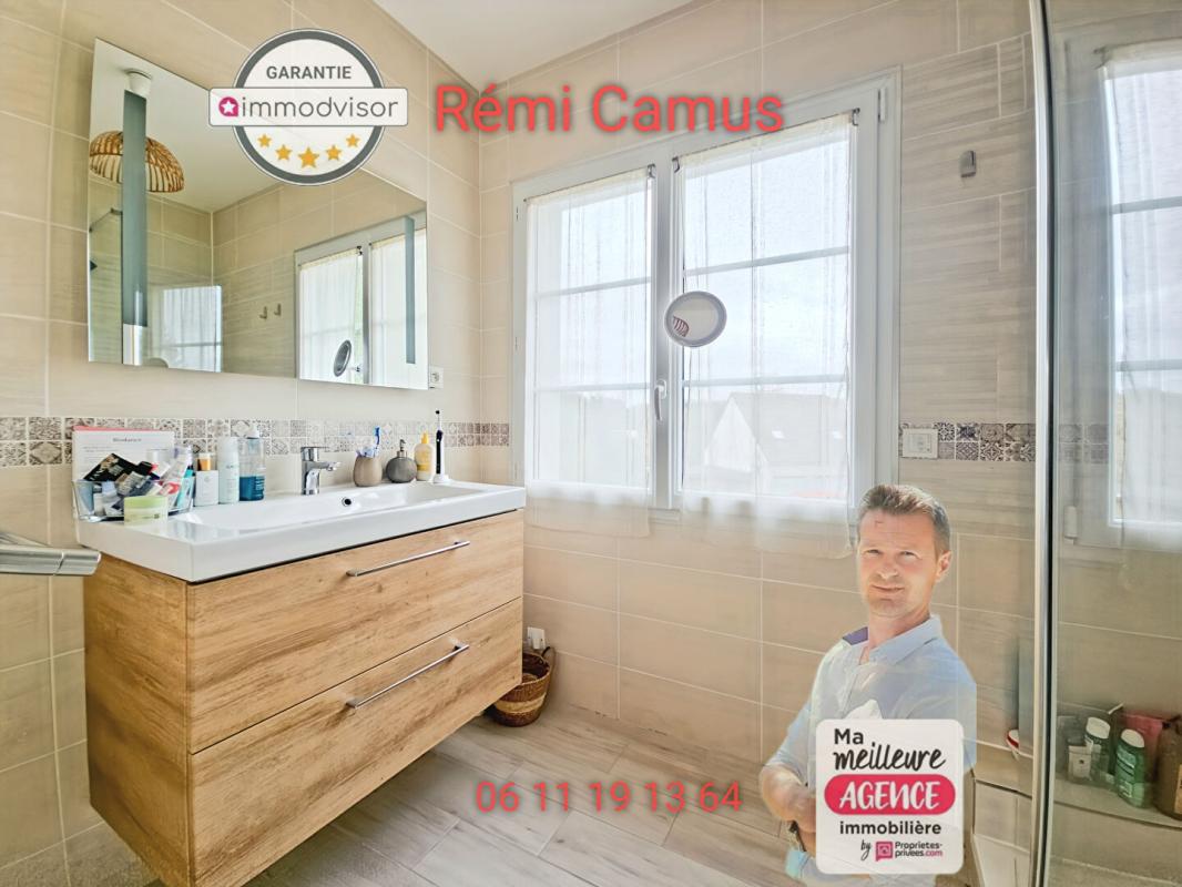 SAINT-LEGER-EN-YVELINES Maison 8 pièces 204 m2 Commodités à pied, calme 14