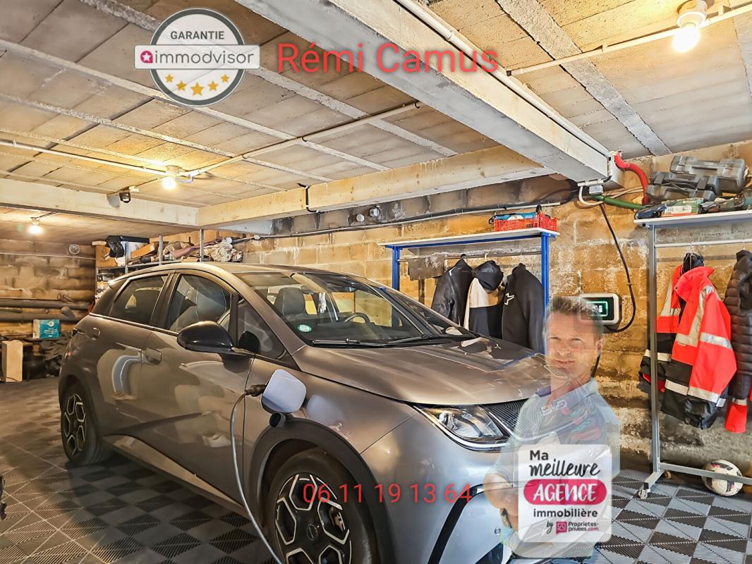 SAINT-LEGER-EN-YVELINES Maison 8 pièces 204 m2 Commodités à pied, calme 15