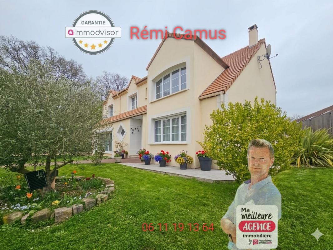 SAINT-LEGER-EN-YVELINES Maison 8 pièces 204 m2 Commodités à pied, calme 18