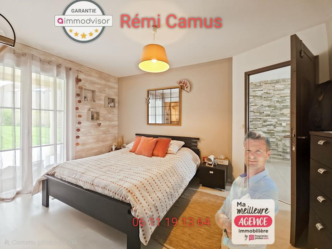 SAINT-LEGER-EN-YVELINES Maison 8 pièces 204 m2 Commodités à pied, calme 4