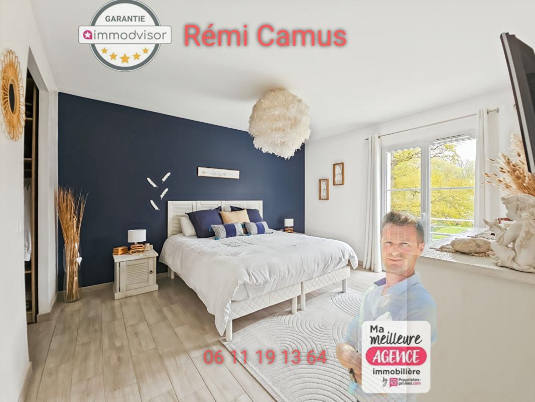 SAINT-LEGER-EN-YVELINES Maison 8 pièces 204 m2 Commodités à pied, calme 8