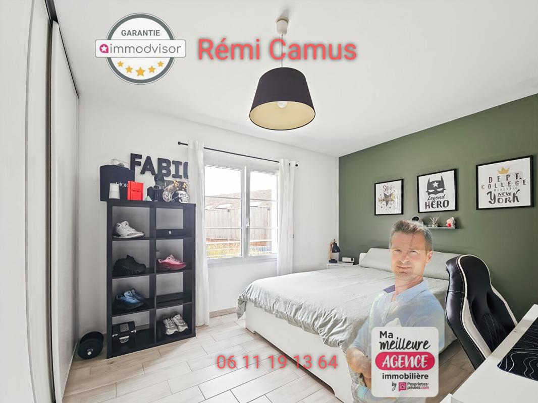 SAINT-LEGER-EN-YVELINES Maison 8 pièces 204 m2 Commodités à pied, calme 12