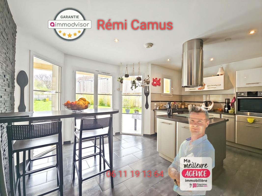 SAINT-LEGER-EN-YVELINES Maison 8 pièces 204 m2 Commodités à pied, calme 5