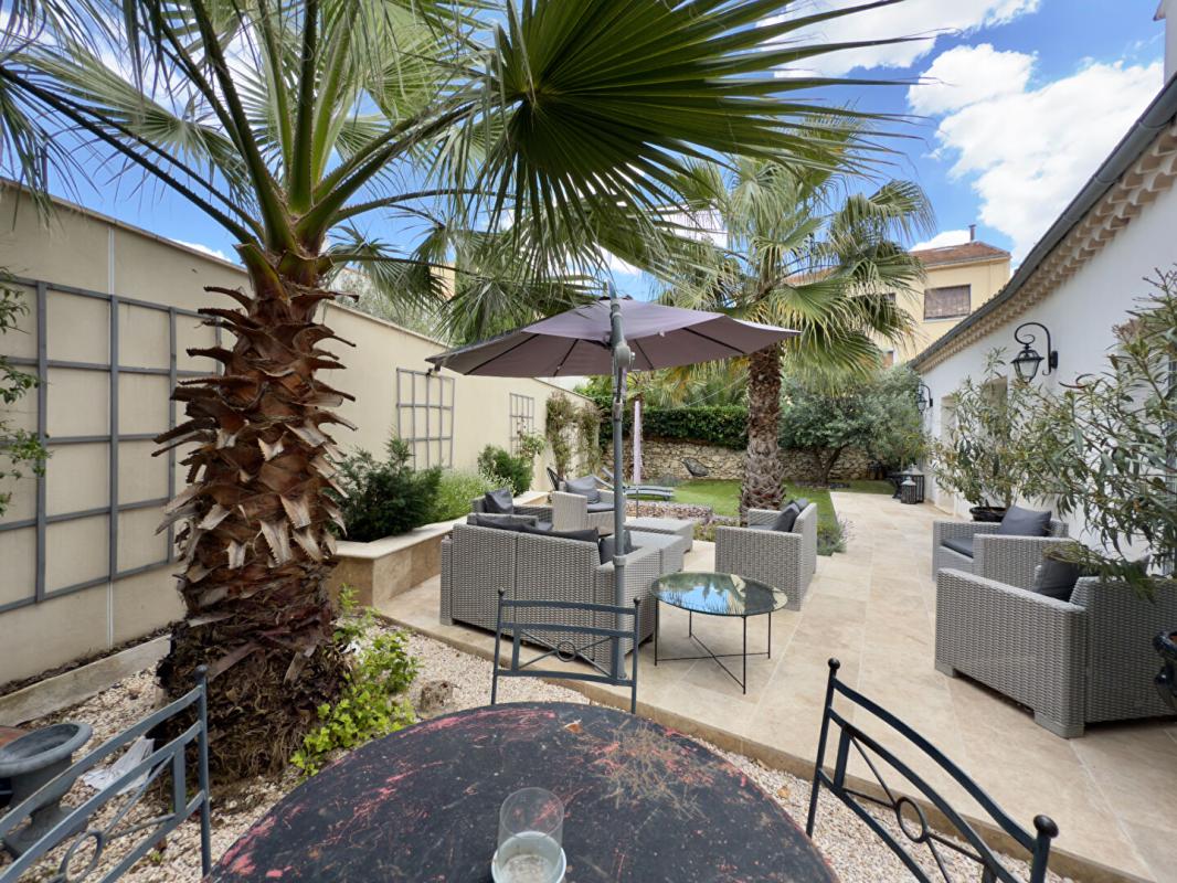 BEZIERS Maison bourgeoise de charme fin XIX  à Béziers 15