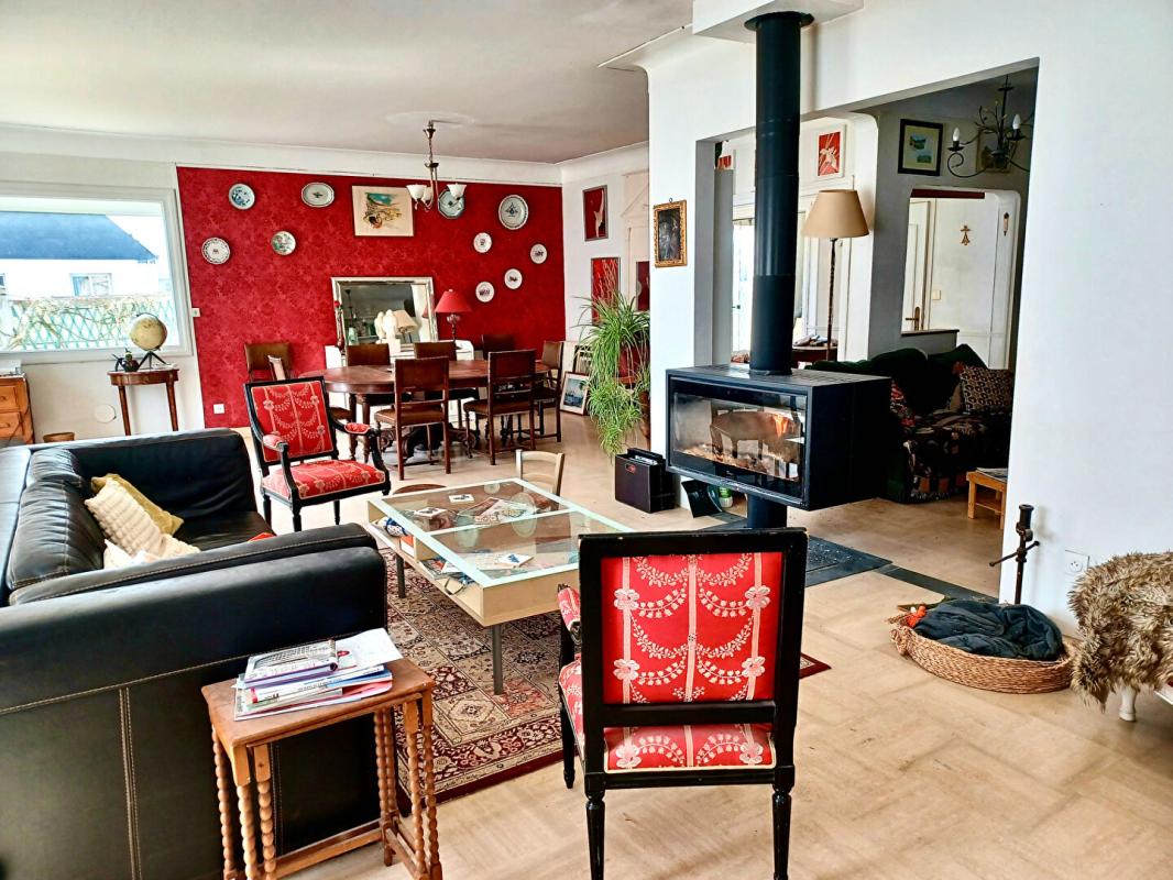 ALLAIRE Maison néo-bretonne au bourg d'Allaire 6 pièce(s) 180 m2 2