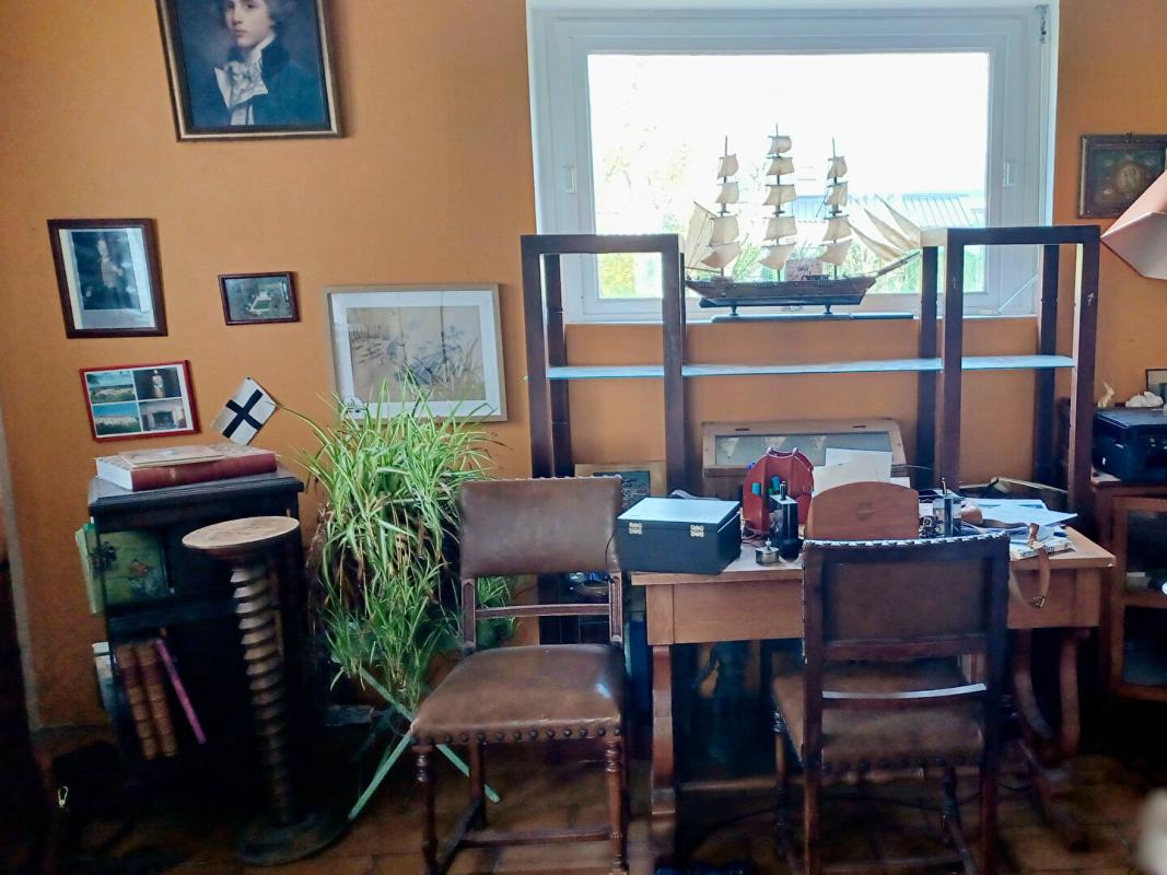 ALLAIRE Maison néo-bretonne au bourg d'Allaire 6 pièce(s) 180 m2 7