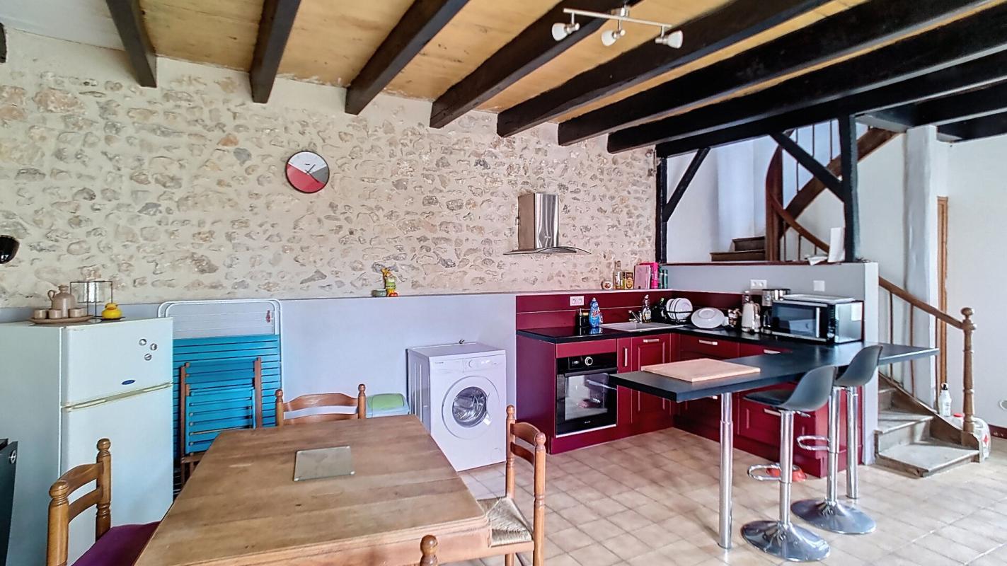 CHAUVIGNY Maison Chauvigny 4 pièce(s) - 92 m² - avec jardin ? Idéal premier achat ou investissement 3