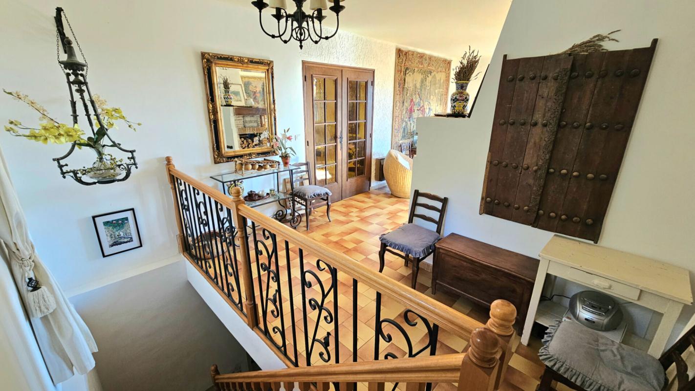 CLAVIERS Villa dans un environnement calme avec vue dégagée 11