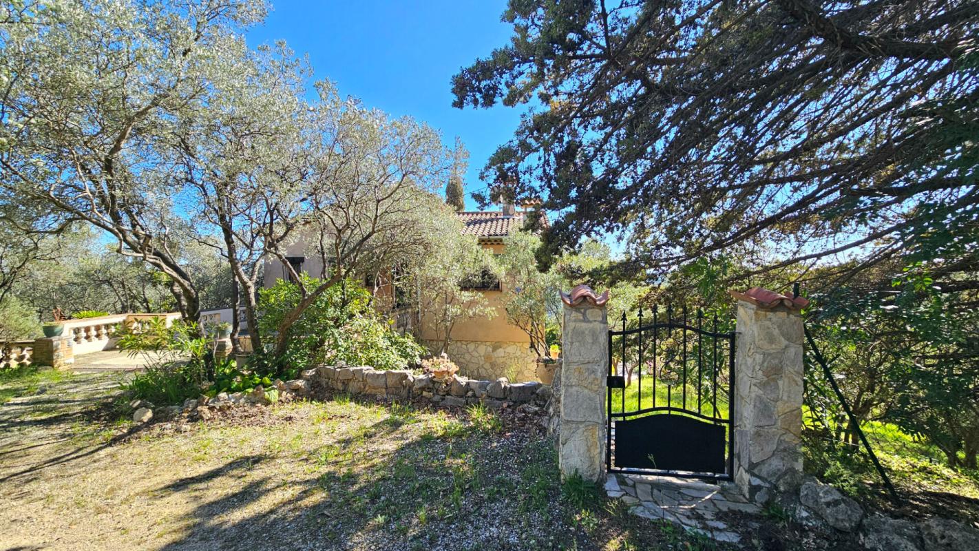 CLAVIERS Villa dans un environnement calme avec vue dégagée 5