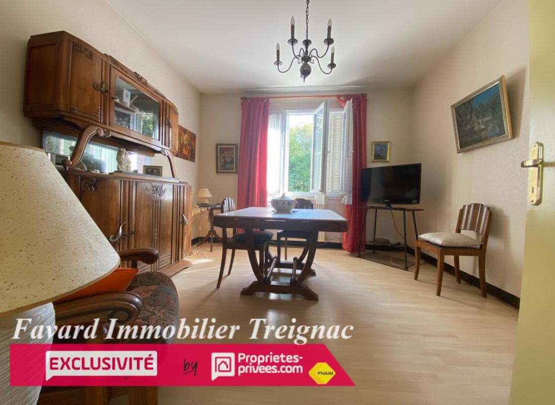 LE LONZAC Maison 90 m² + atelier 45 m² + dépendances sur 1532 m² idéal habitation ou activité 7