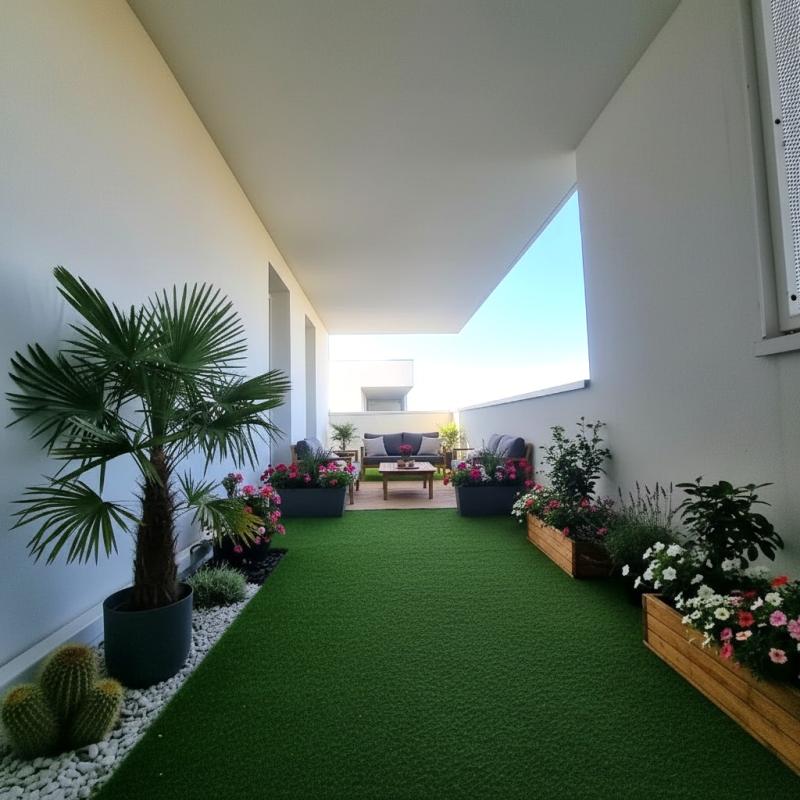 BEAUZELLE Appartement Beauzelle 3 pièce(s) 63 m2 6