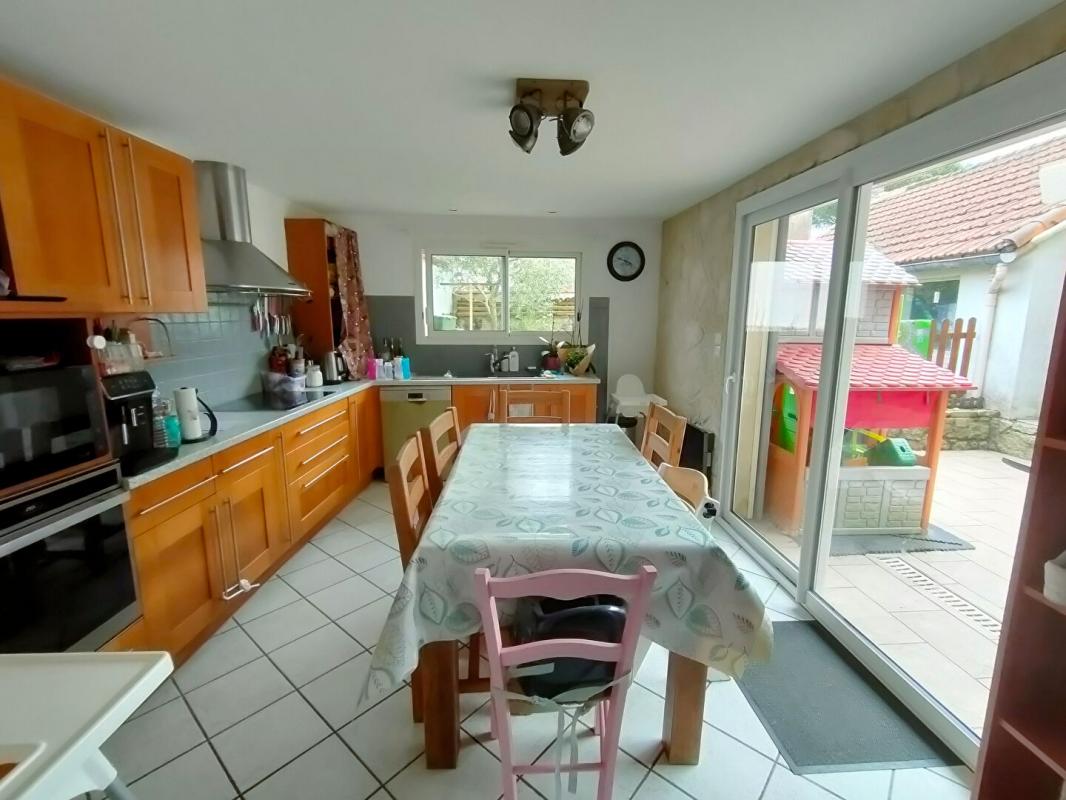 LA VERRIE Maison La Verrie 7 pièces 183 m2 7