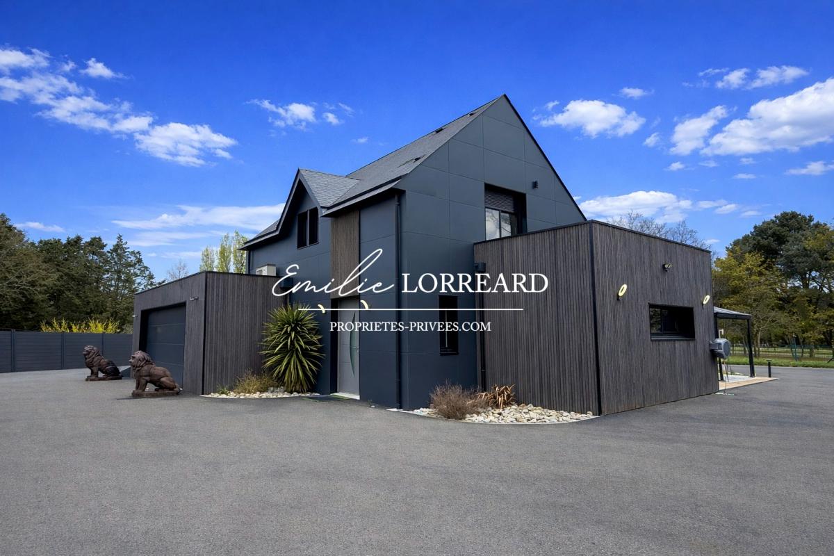 ARNAGE Maison Spay 6 pièce(s) 216 m2 15