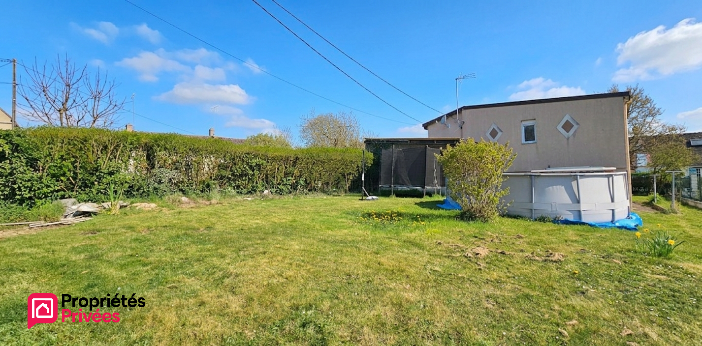 DOLLOT Maison Dollot 5 pièce(s) 107 m2 14