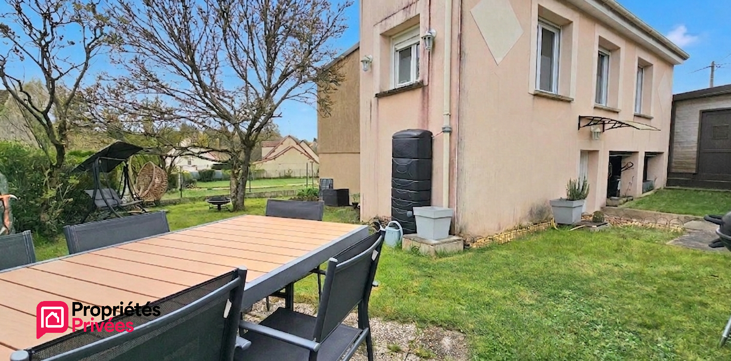 DOLLOT Maison Dollot 5 pièce(s) 107 m2 16