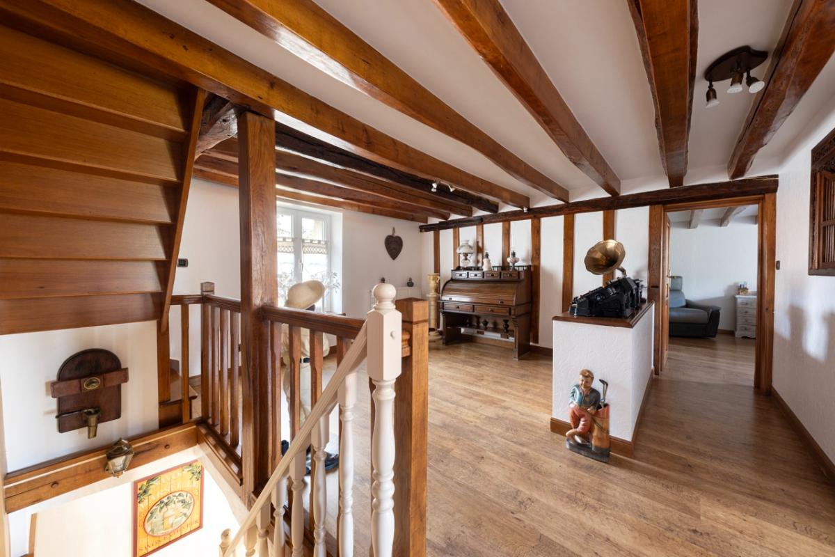 COULOMMIERS Longère de prestige au charme intemporel 350m2 habitable 10