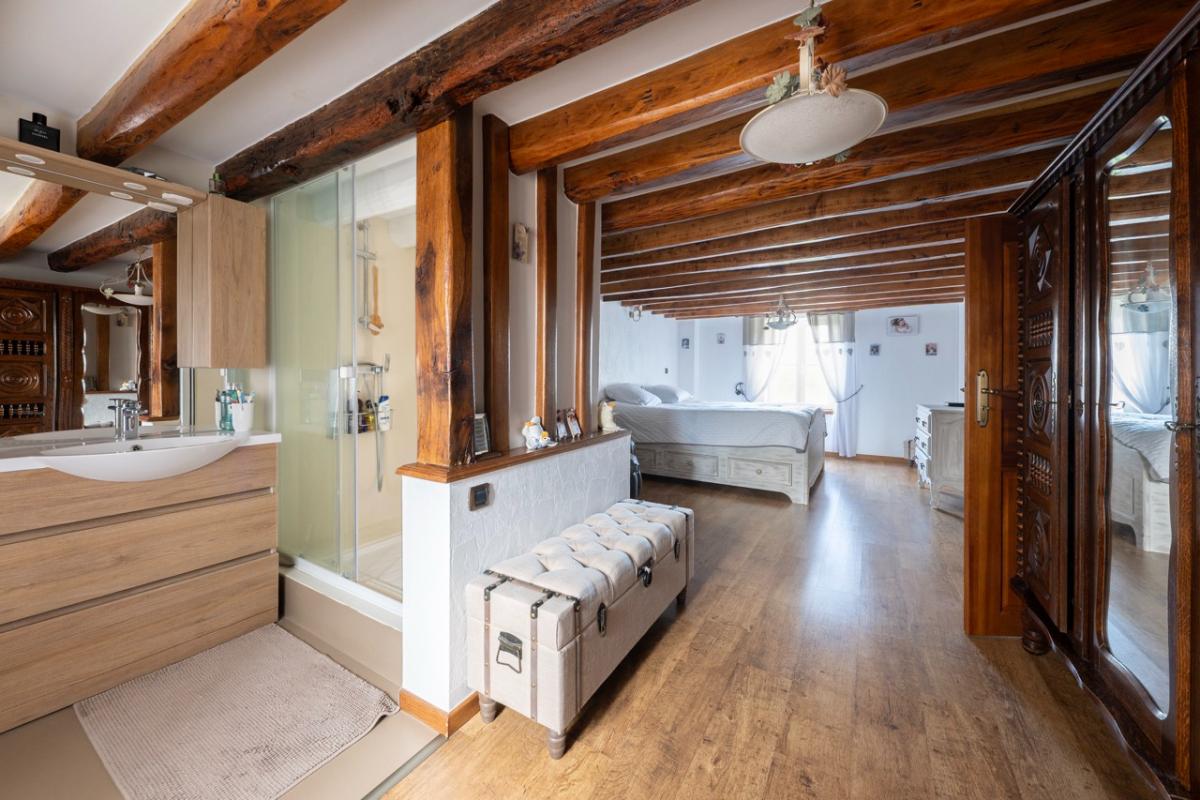 COULOMMIERS Longère de prestige au charme intemporel 350m2 habitable 11