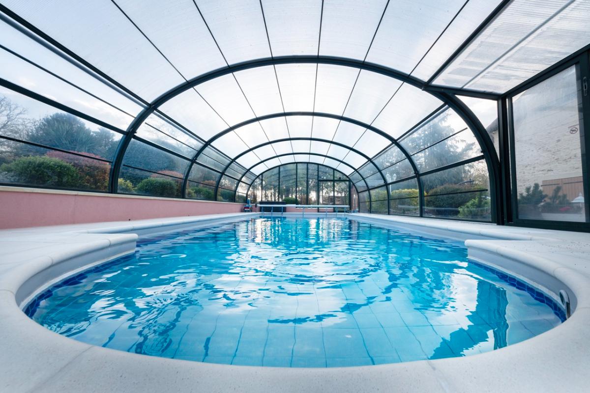 COULOMMIERS Longère de prestige au charme intemporel 350m2 habitable 15