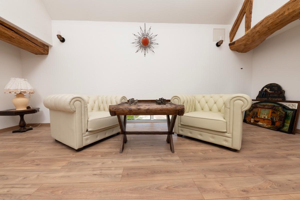 COULOMMIERS Longère de prestige au charme intemporel 350m2 habitable 9