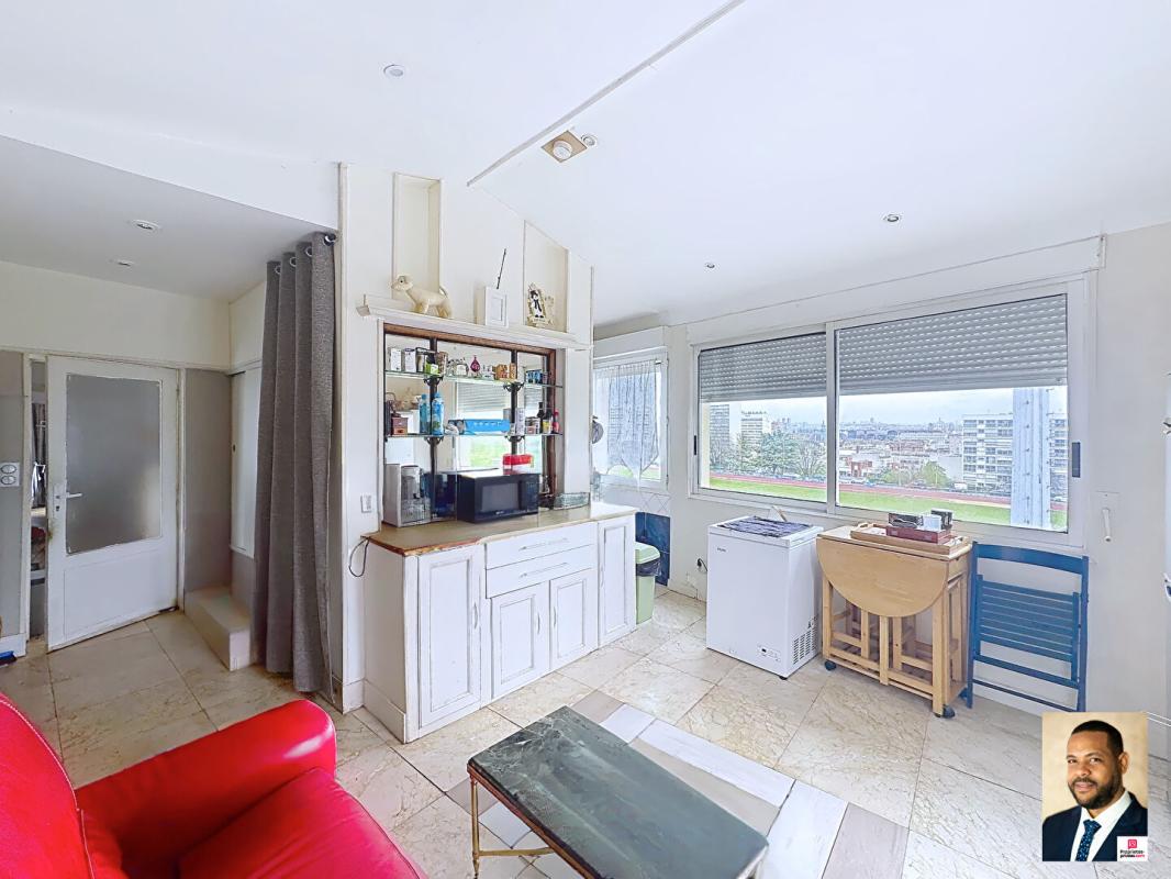 IVRY-SUR-SEINE Appartement Ivry Sur Seine 4 pièce(s) 83 m2 1