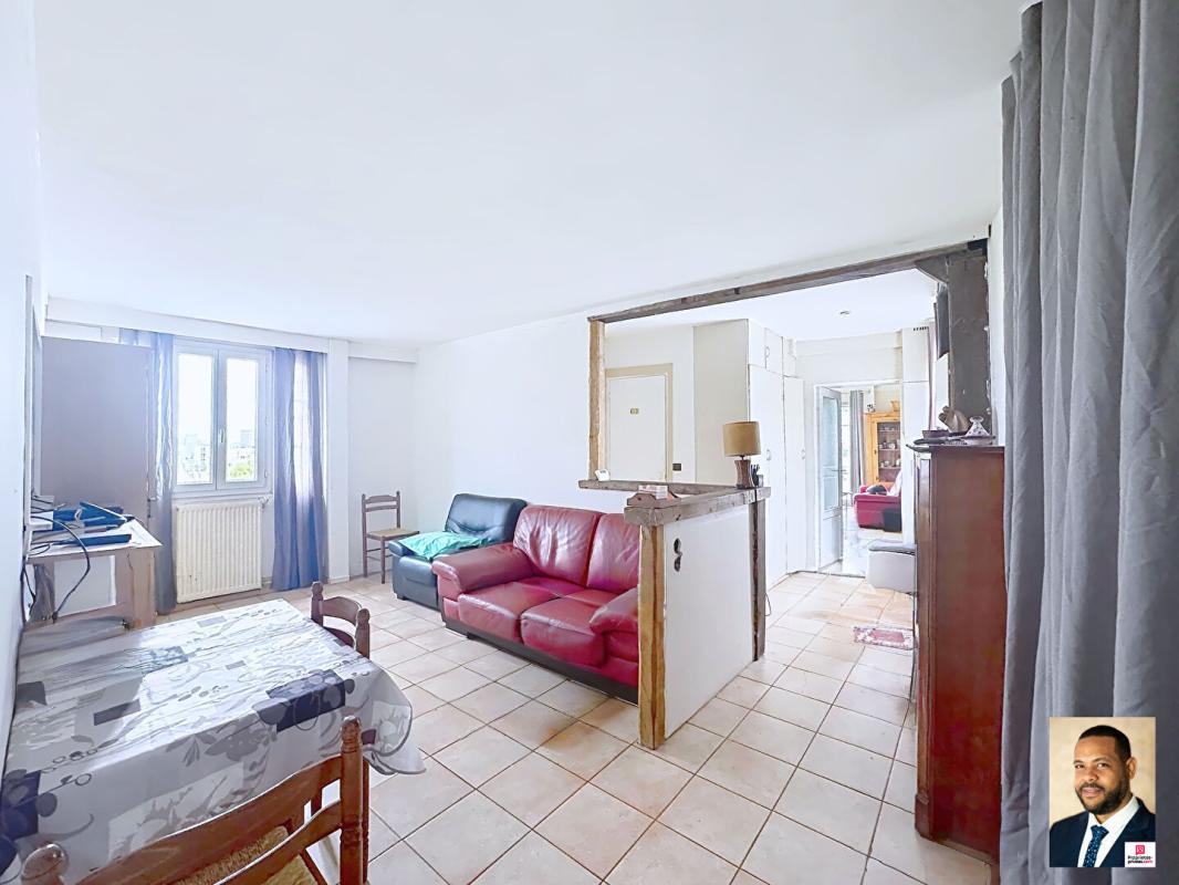 IVRY-SUR-SEINE Appartement Ivry Sur Seine 4 pièce(s) 83 m2 10