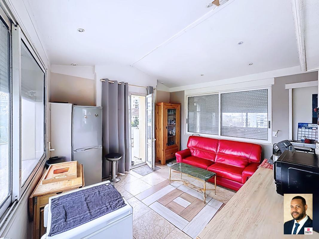 IVRY-SUR-SEINE Appartement Ivry Sur Seine 4 pièce(s) 83 m2 5